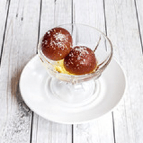 Gulab jamun