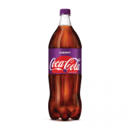 Coca-Cola cherry 1,5 L