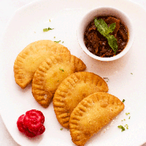 Pastel de Boeuf x4