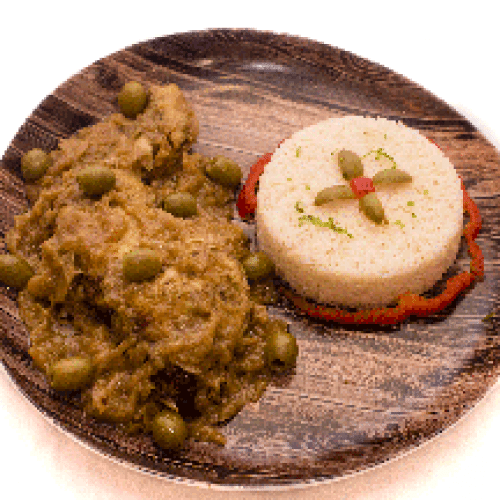 Yassa Poulet