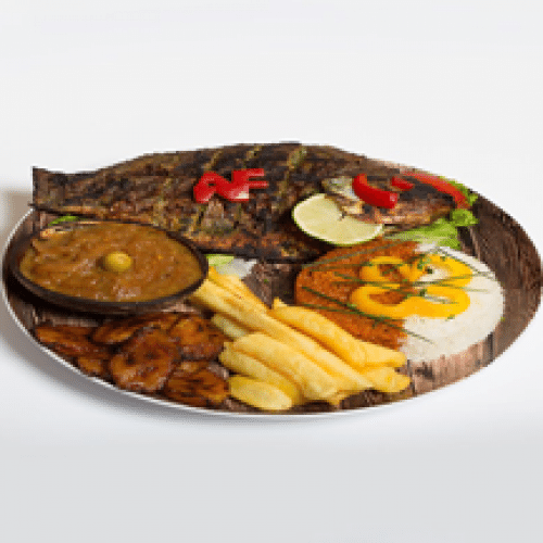 Afrik'n'Mix Poisson