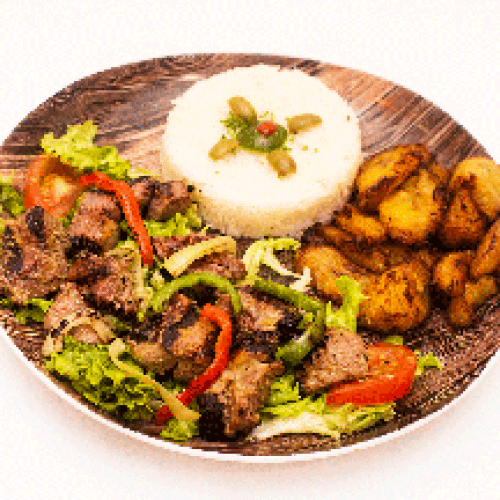 Dibi d'Agneau