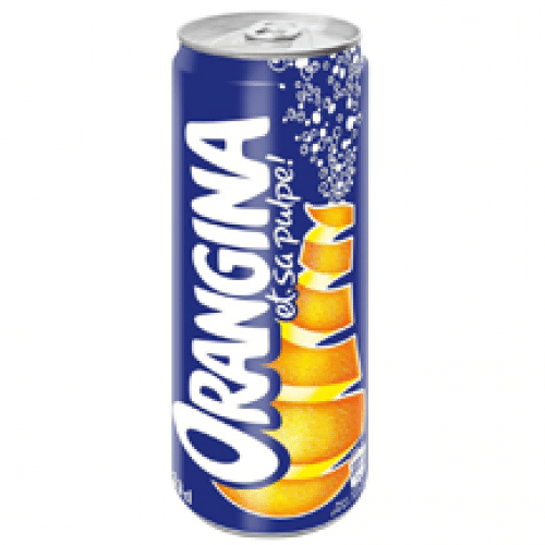 Orangina 33 cl