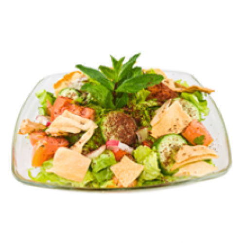 Salade Fattouche