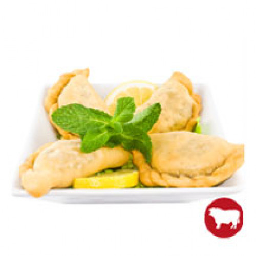 Samboussek Viande