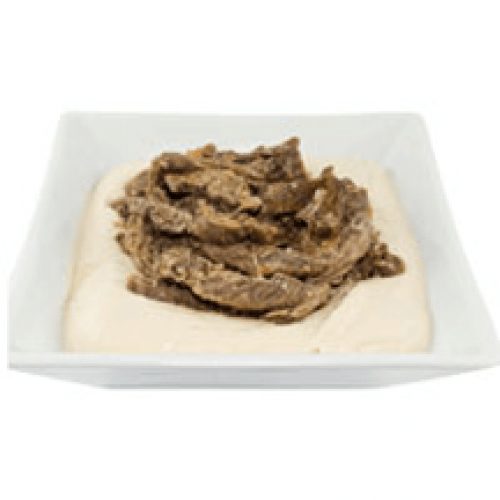 Houmous Chawarma