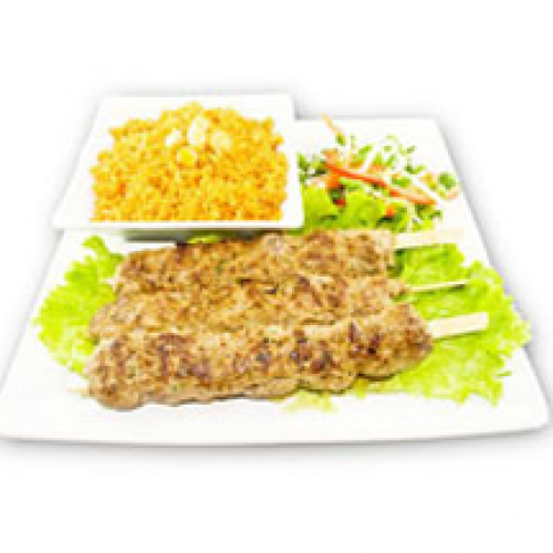 Grillade Kefta