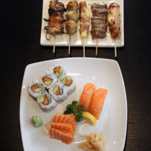 Menu 7