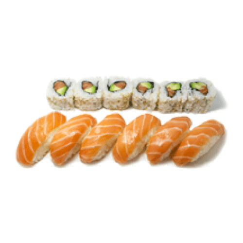 Menu World Midi Classique