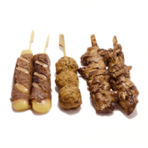 Menu World Midi Yaki