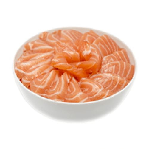 Menu Midi Chirashi