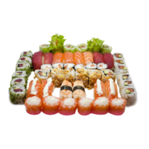 Menu World Spécial Saumon x50