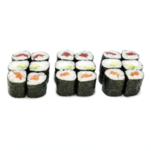 Menu Maki World