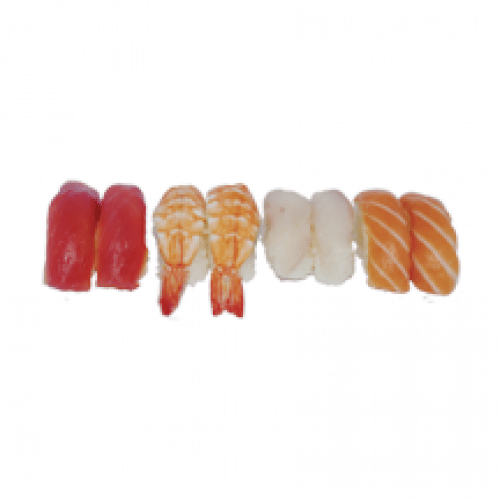 Menu Sushi World Mix