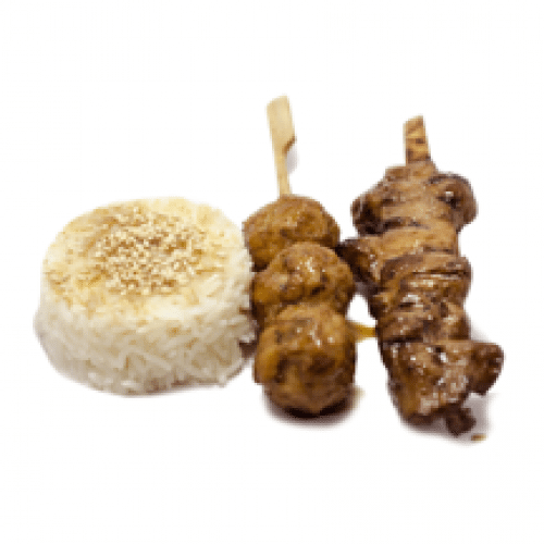 Menu Children Yaki World