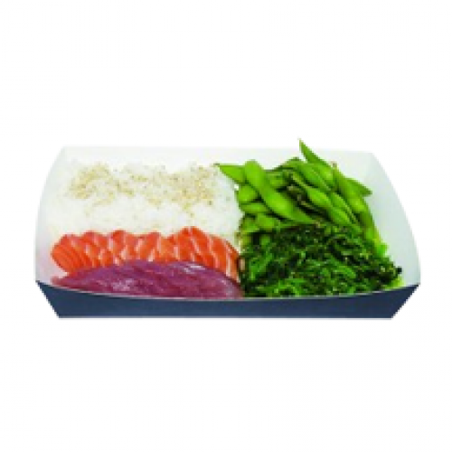 World Bento sashimi