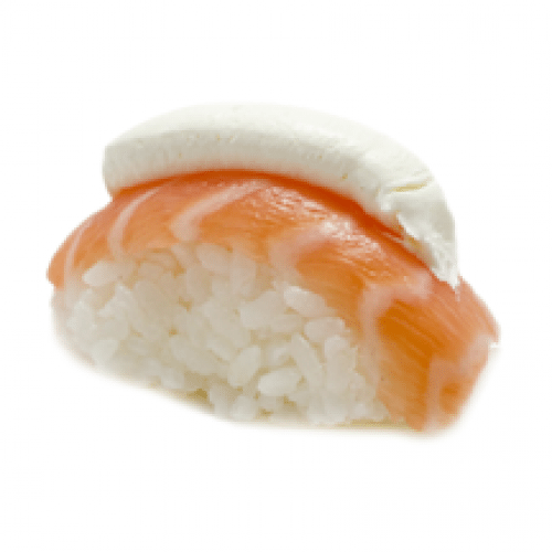 Sushi Saumon Cheese x2