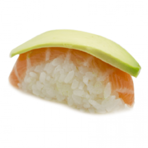 Sushi Saumon Avocat x2