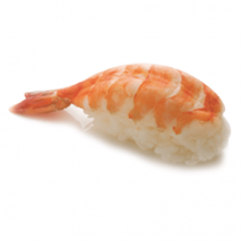 Sushi Crevettes x2