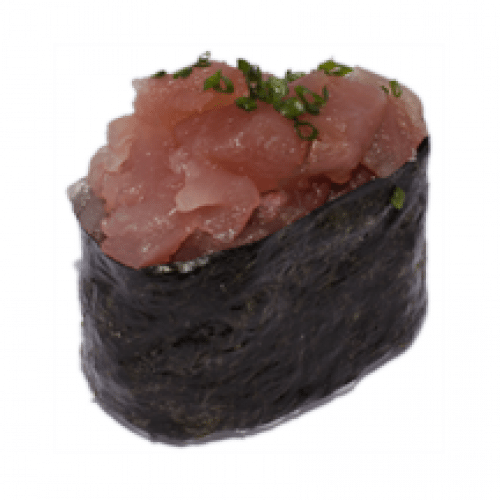 Sushi Tartare Thon x2