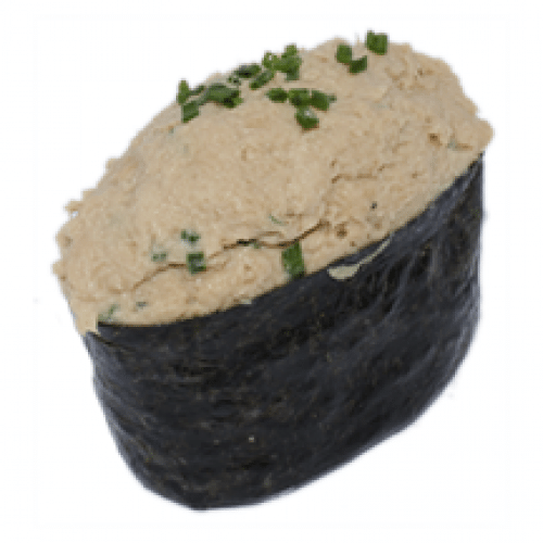 Sushi Tartare Thon Cuit x2