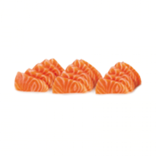 Sashimi Saumon Petit x8