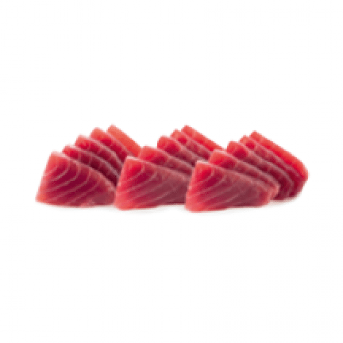Sashimi Thon Petit x8