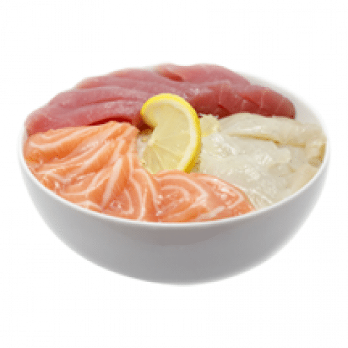 Chirashi Mix x16