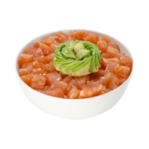 Tartare Saumon Avocat Grand