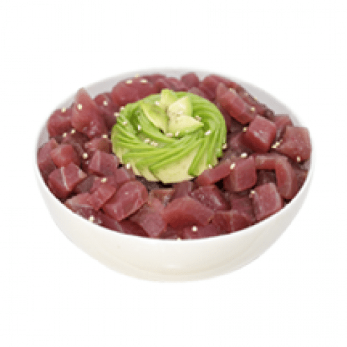 Tartare Thon Avocat Petit