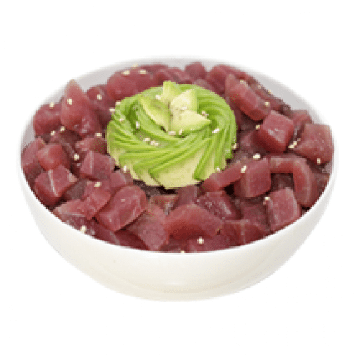 Tartare Thon Avocat Grand