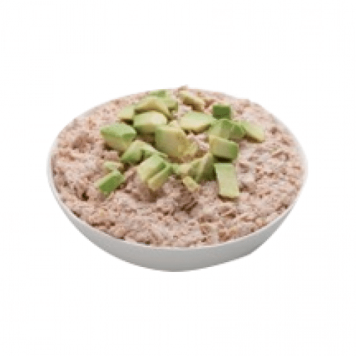 Tartare Poulet Mayonnaise Avocat Petit
