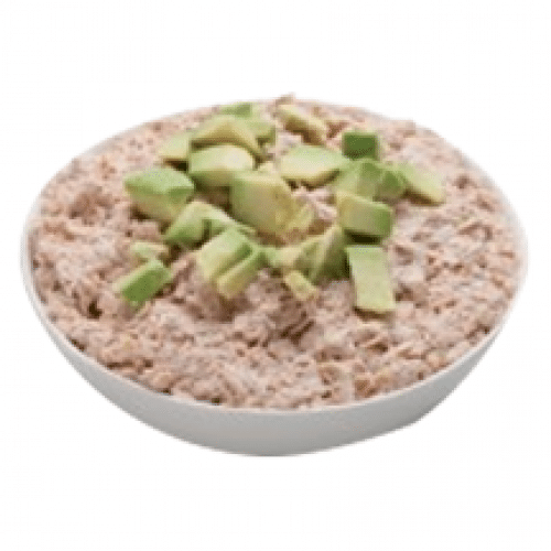 Tartare Poulet Mayonnaise Avocat Grand