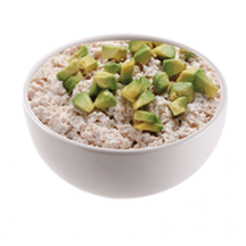Tartare Thon Cuit Avocat Grand