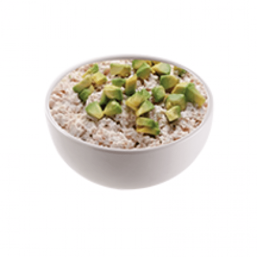 Tartare Thon Cuit Avocat Petit