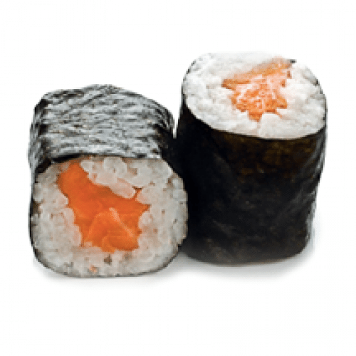 Maki Saumon x6