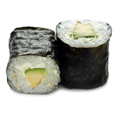 Maki Avocat Cheese x6