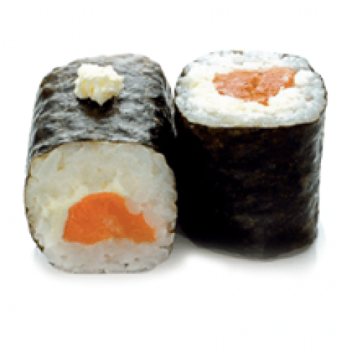 Maki Saumon Cheese x6