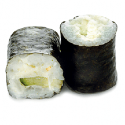 Maki Concombre Cheese x6