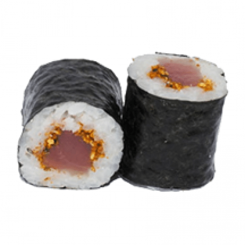 Maki Thon Cuit Épicé x6