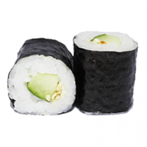 Maki Concombre x6