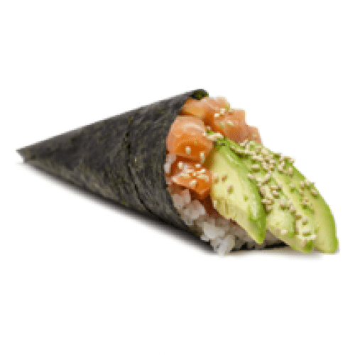 Temaki Saumon Avocat