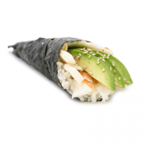 Temaki Crevettes Avocat