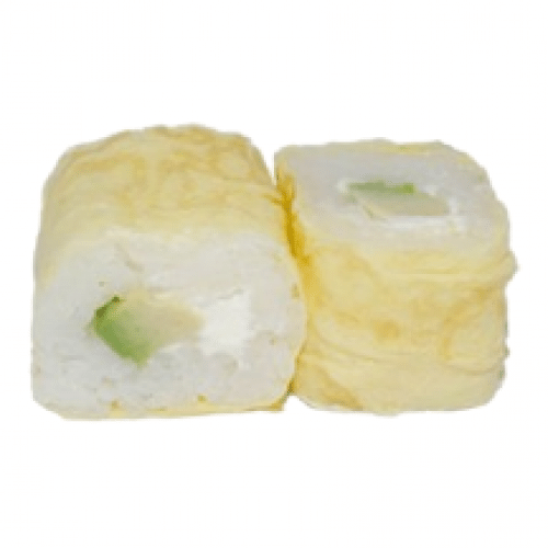 Egg Rolls Avocat Cheese