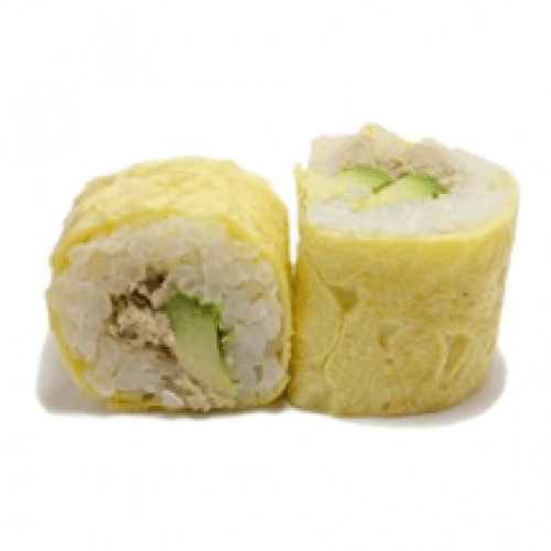 Egg Rolls Thon Cuit