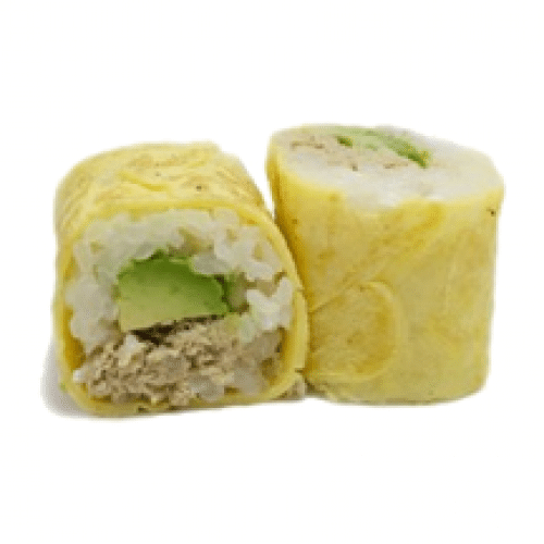 Egg Rolls Poulet Mayonnaise