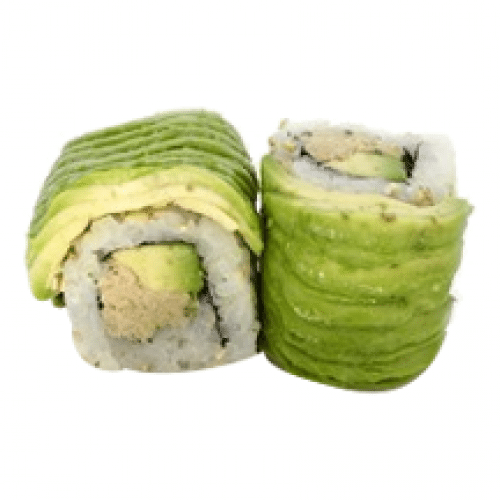 Avocat Top Rolls Thon Cuit x6