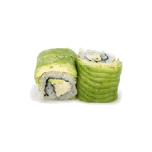 Avocat Top Rolls Poulet Mayonnaise x6