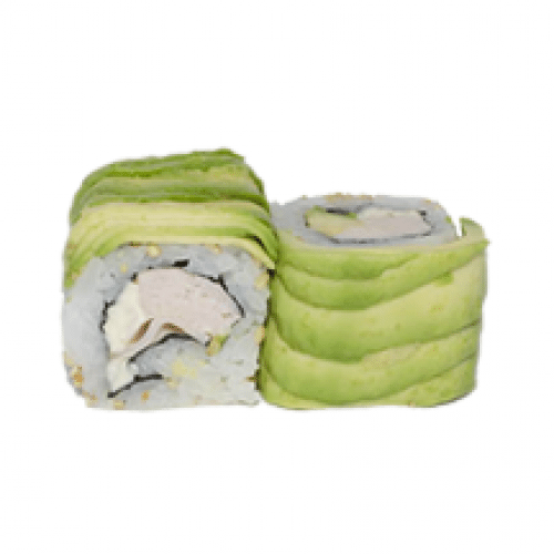 Avocat Top Rolls Dinde x6