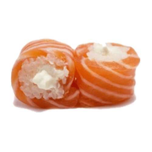 Saumon Rolls Cheese x6